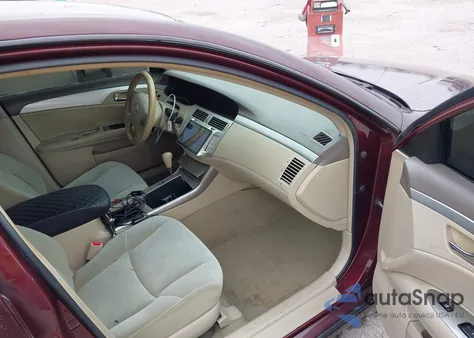 2007 Toyota Avalon Xl from USA, damaged, VIN 4T1BK36B07U176445